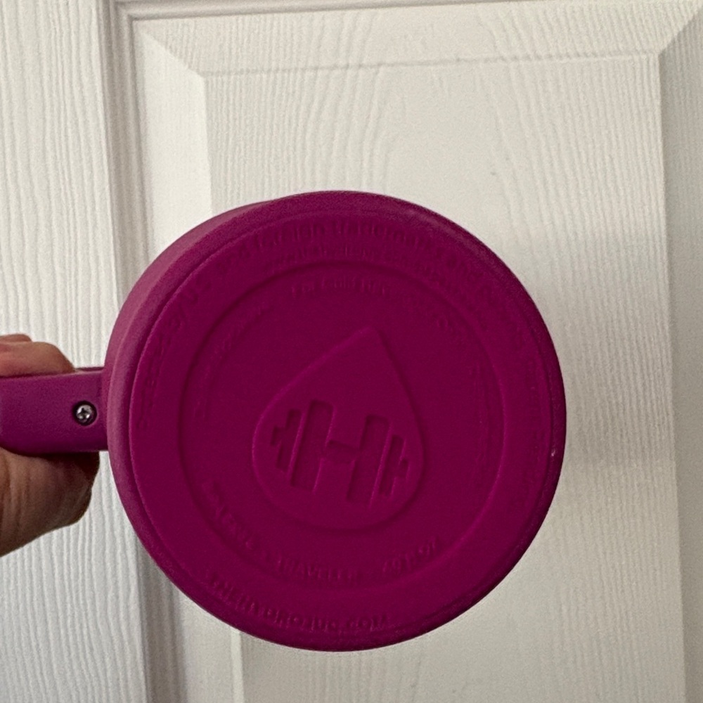 HydroJug Traveler - Berry - Picture 3 of 5